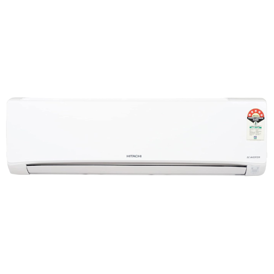 HITACHI 1.5 TON 5 STAR TOUSHI PLUS 5200XL INVERTER SPLIT AC- R32